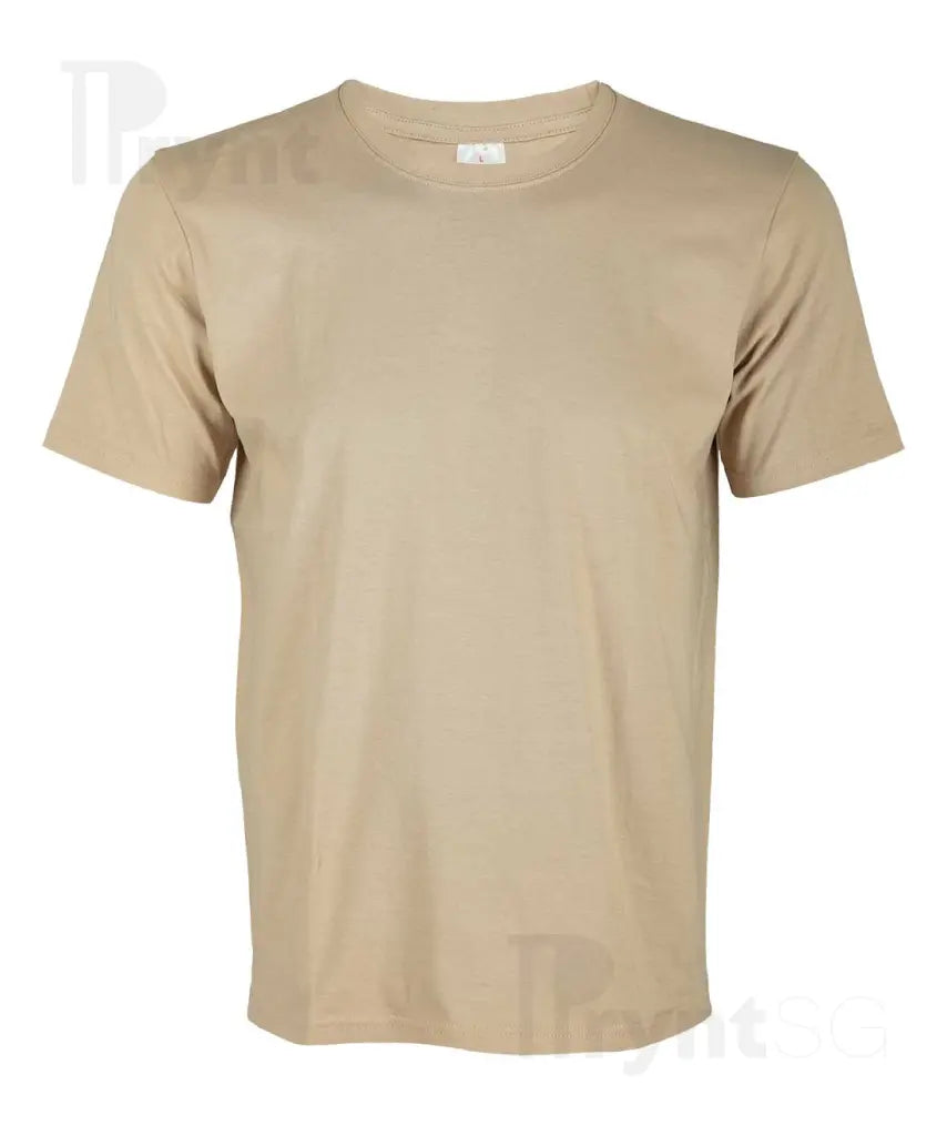 Basic Superb Cotton T-Shirt 200gsm (CT71)