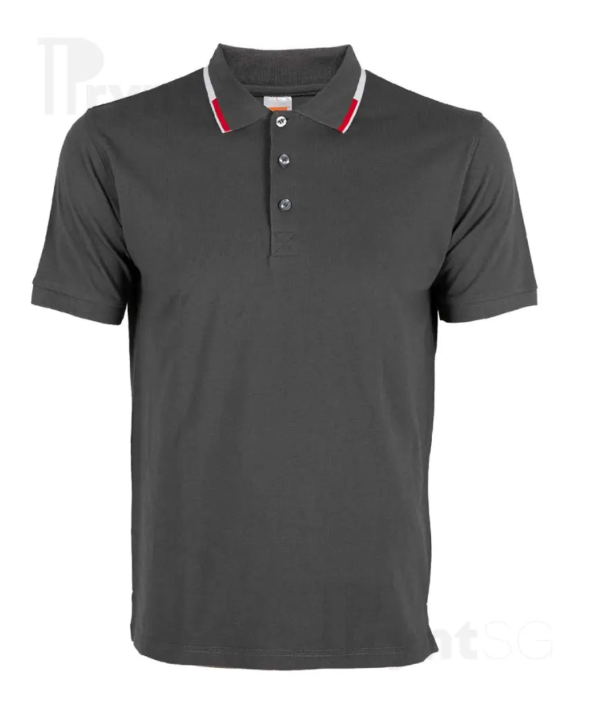 Honeycomb Polo T-Shirt 220-230gsm (HC25)