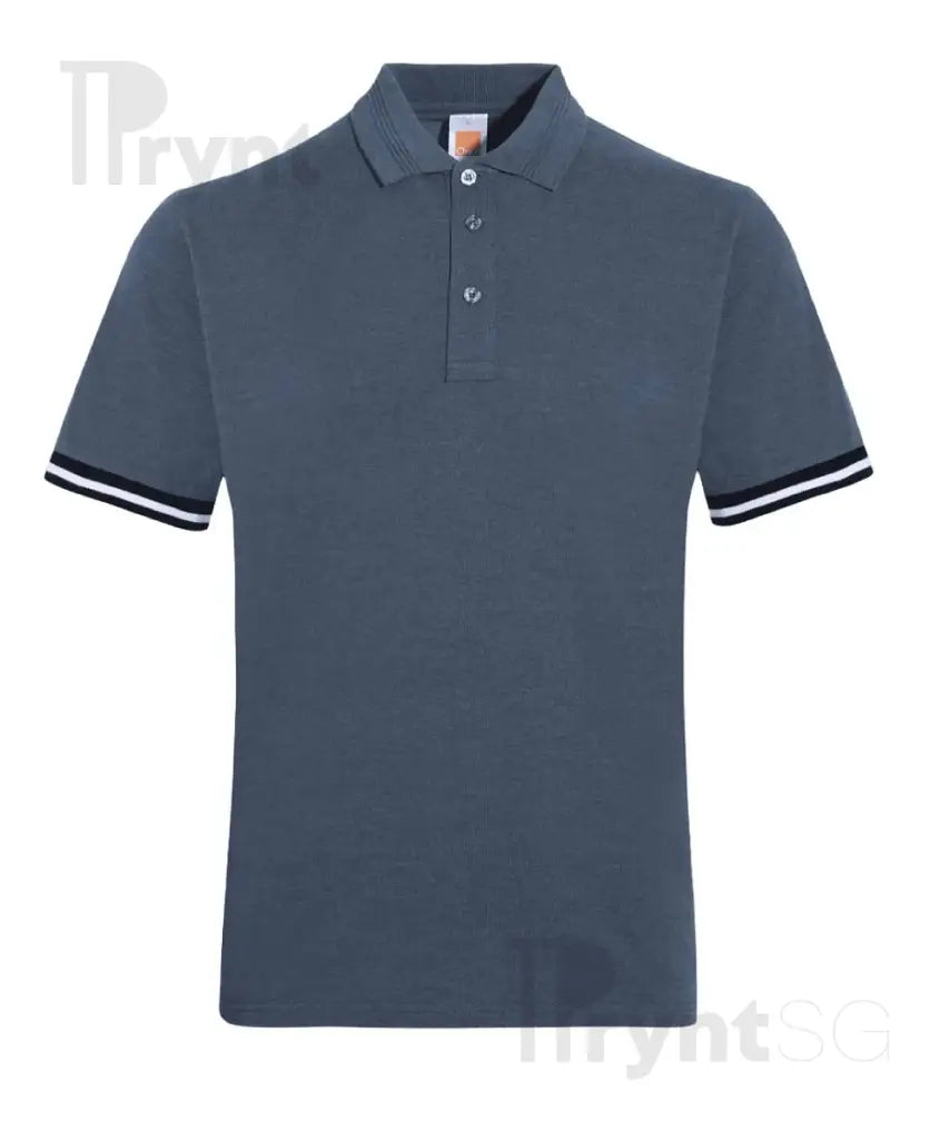 Honeycomb Polo T-Shirt 220-230gsm (HC26)