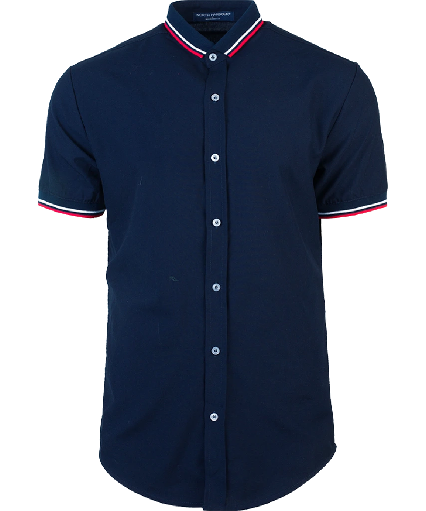 North Harbour Cyril Shirt (NHB3000)