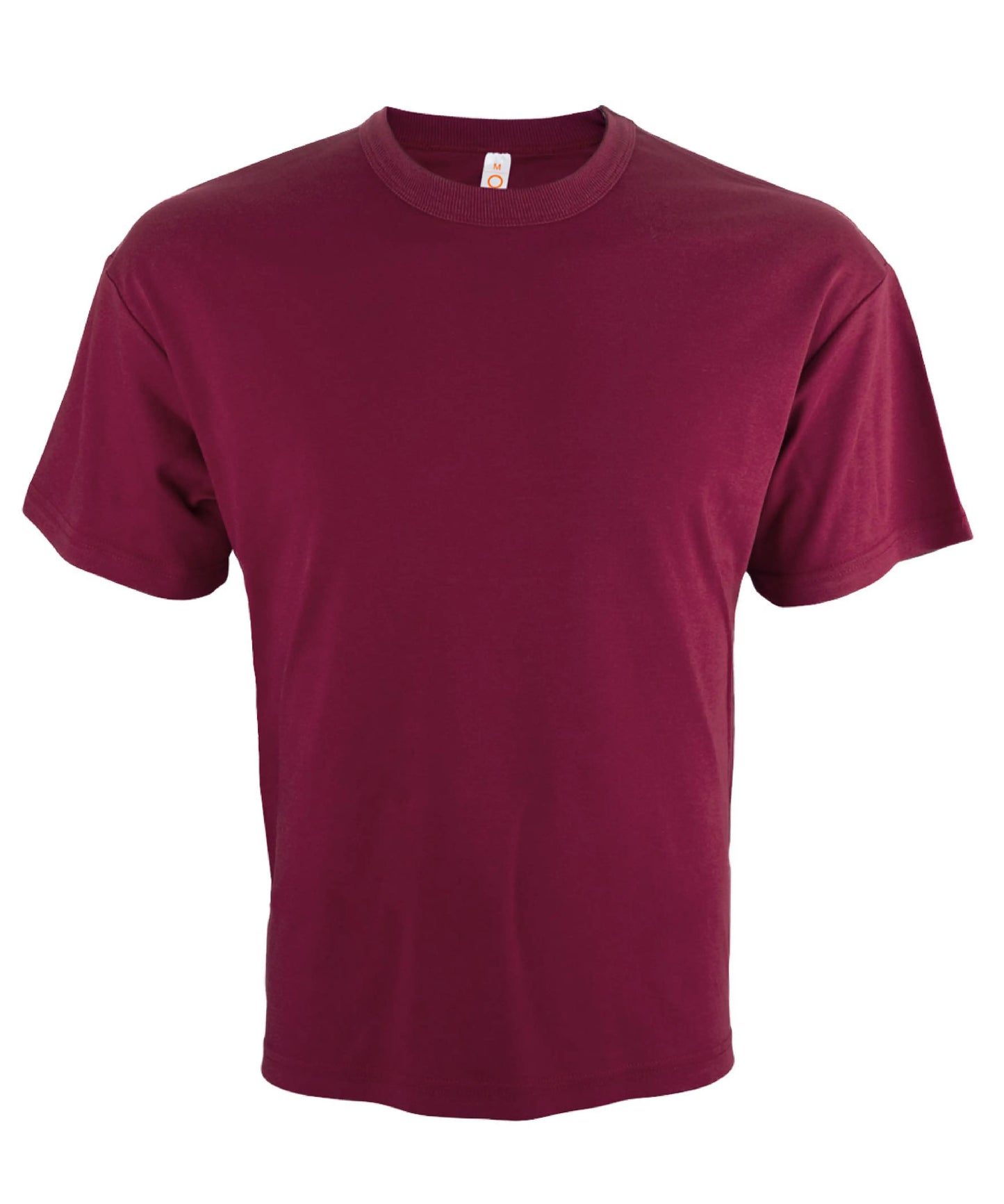 Basic Oversized Crew Neck T-Shirt 210gsm (OT01)