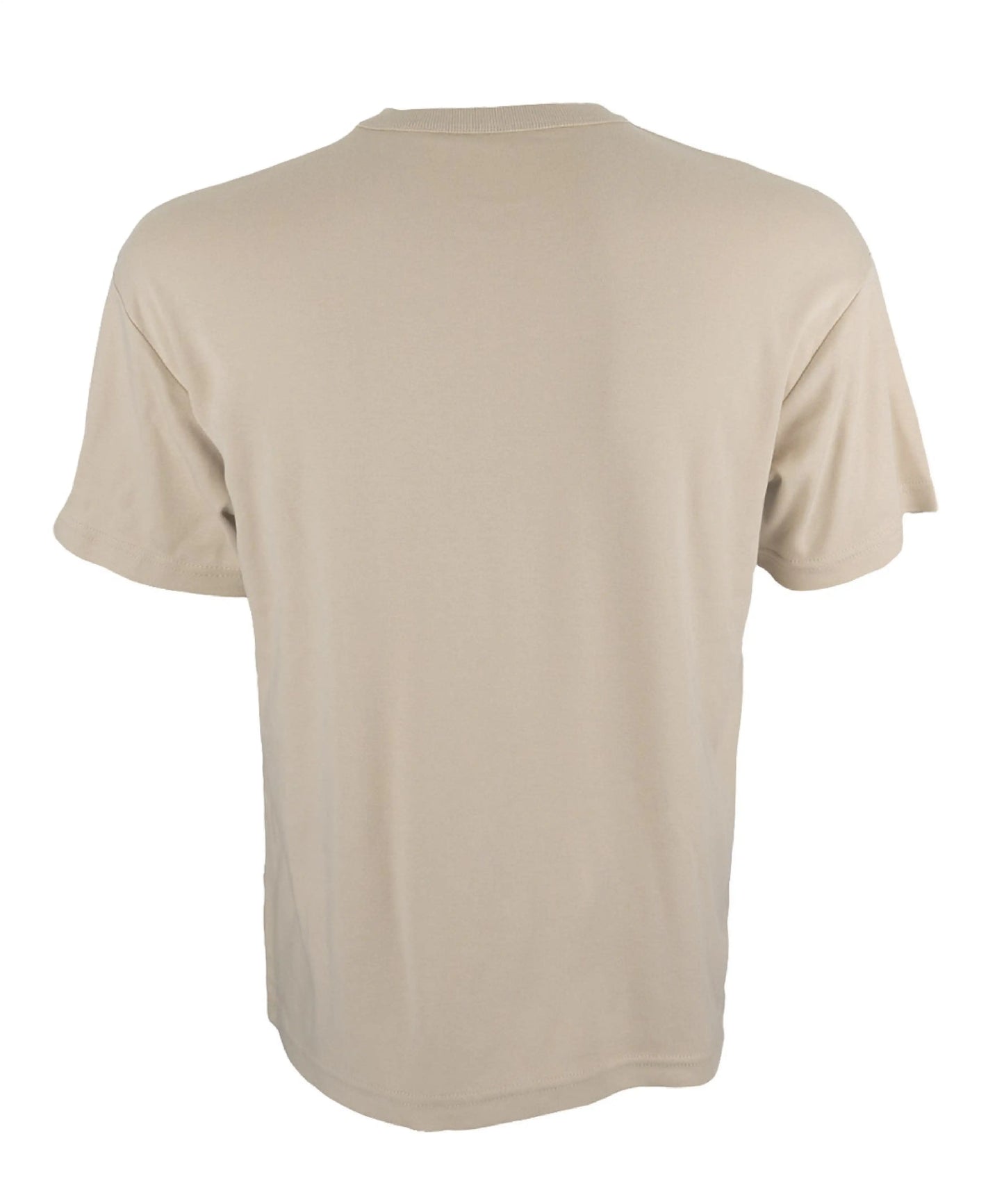 Basic Oversized Crew Neck T-Shirt 210gsm (OT01)