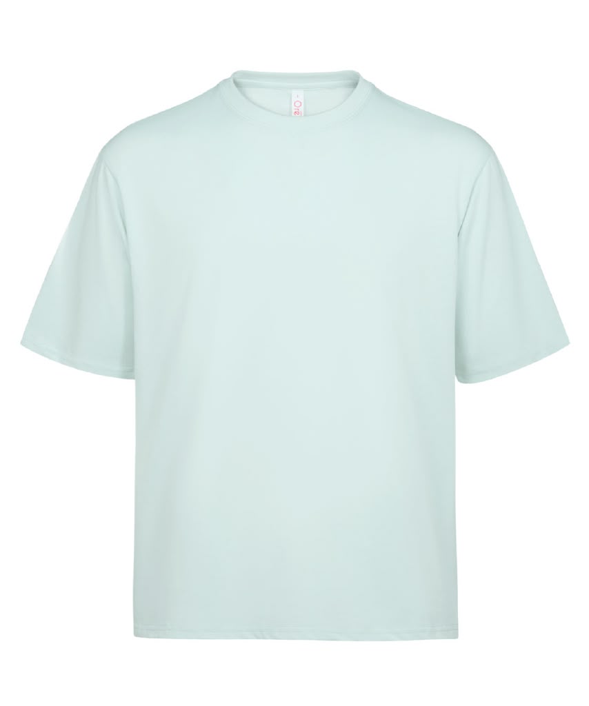 Premium Oversized Crew Neck T-Shirt 260gsm (OT02)