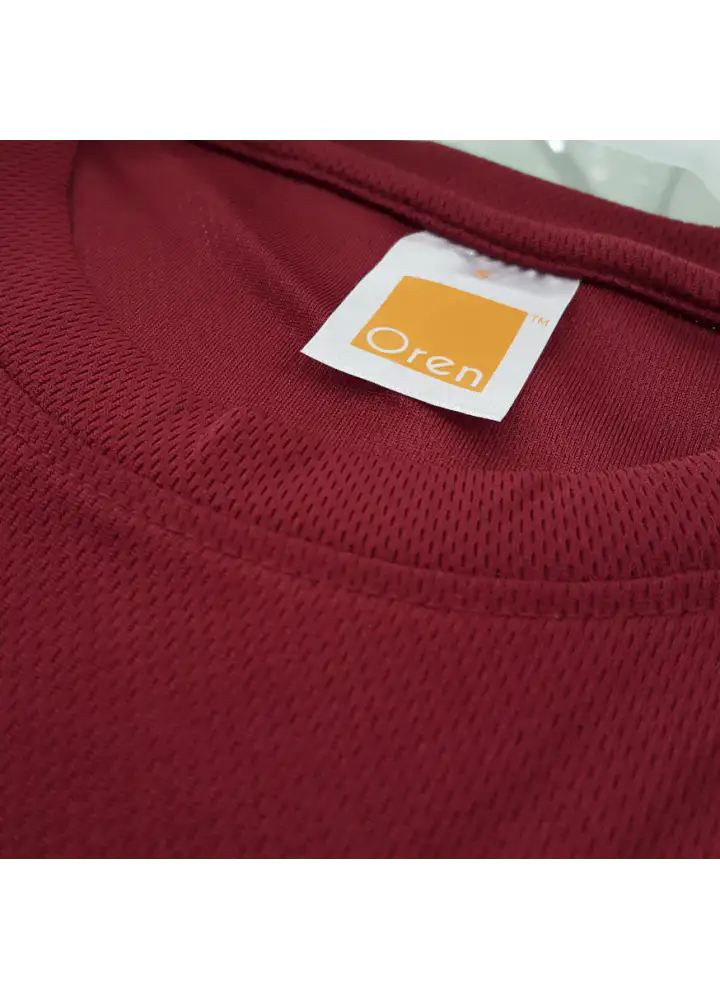 Basic Dri-Fit Microfibre T-Shirt 160gsm (QD04)