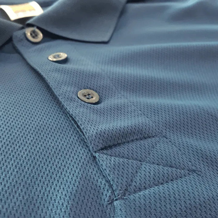 Basic Dri-Fit Microfibre Polo T-Shirt 160gsm (QD06)