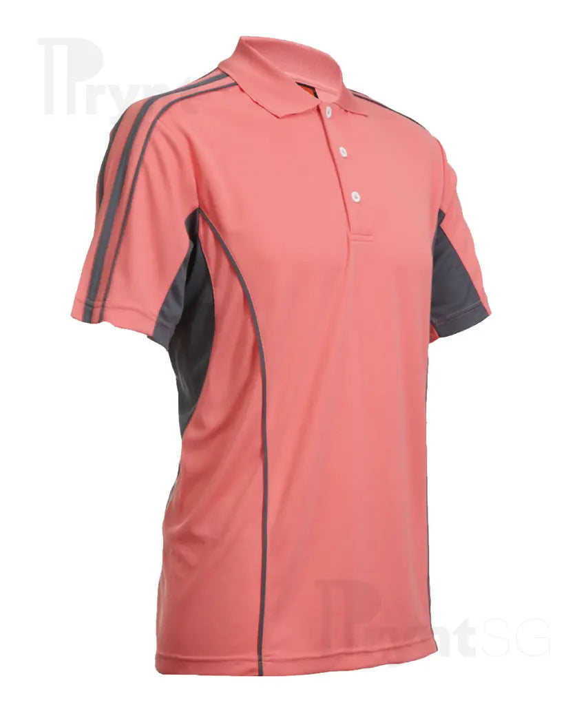 Dri-Fit Microfibre Polo T-Shirt 140gsm (QD33)