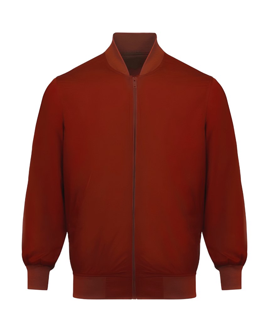 Unisex Full-Zip Bomber Jacket 55-60gsm (SS15)