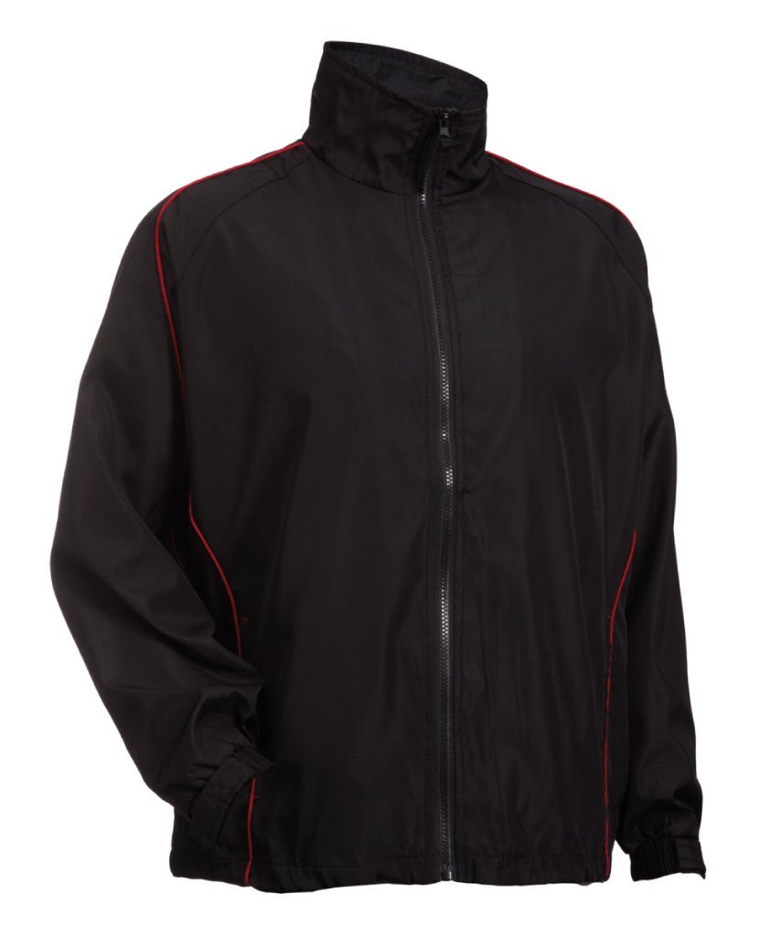 Unisex Full-Zip Windbreaker Jacket 125gsm (WB05)