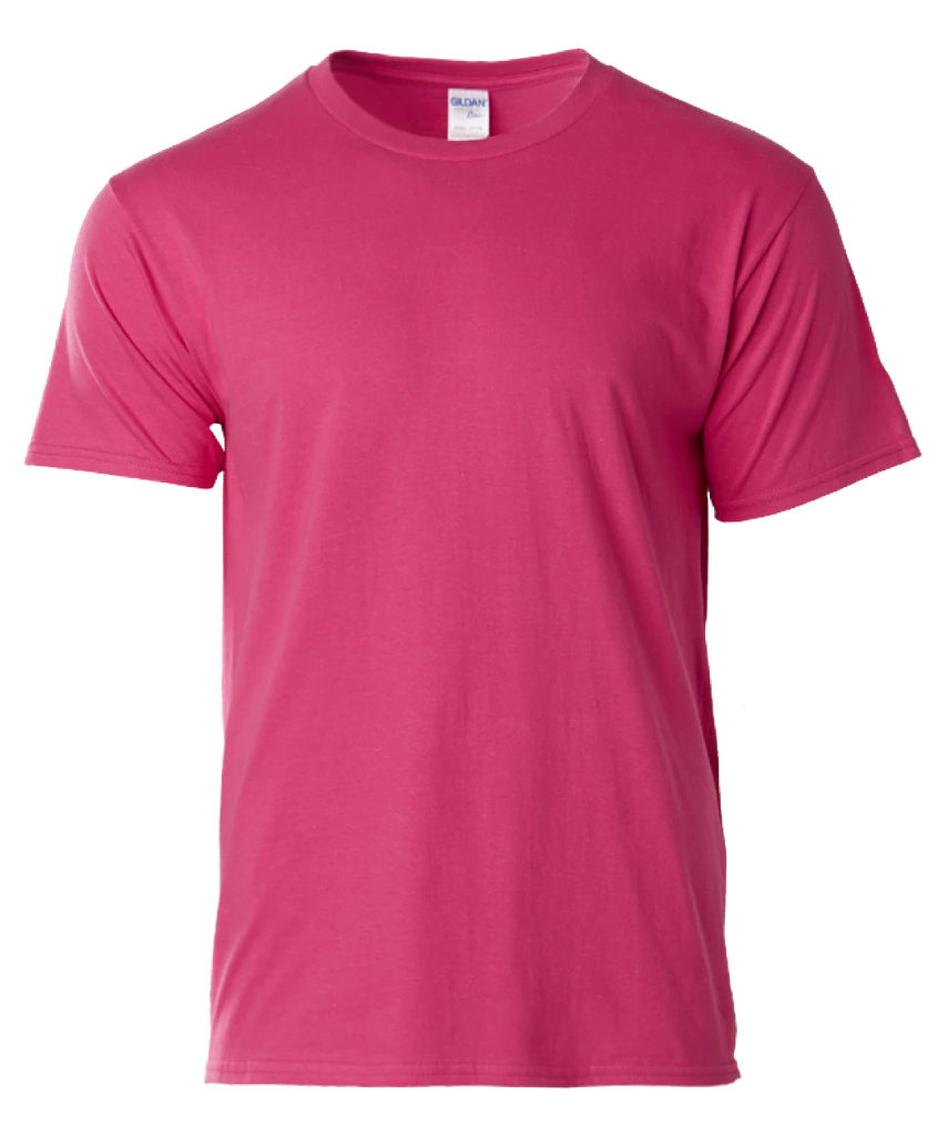 Gildan Softstyle Cotton Tee (63000)