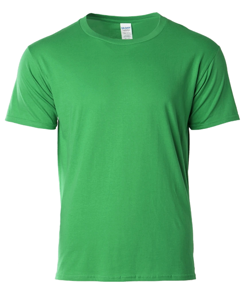 Gildan Softstyle Cotton Tee (63000)
