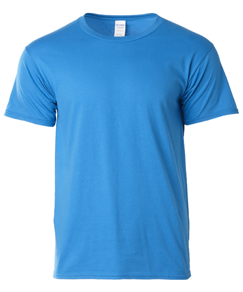 Gildan Softstyle Cotton Tee (63000)