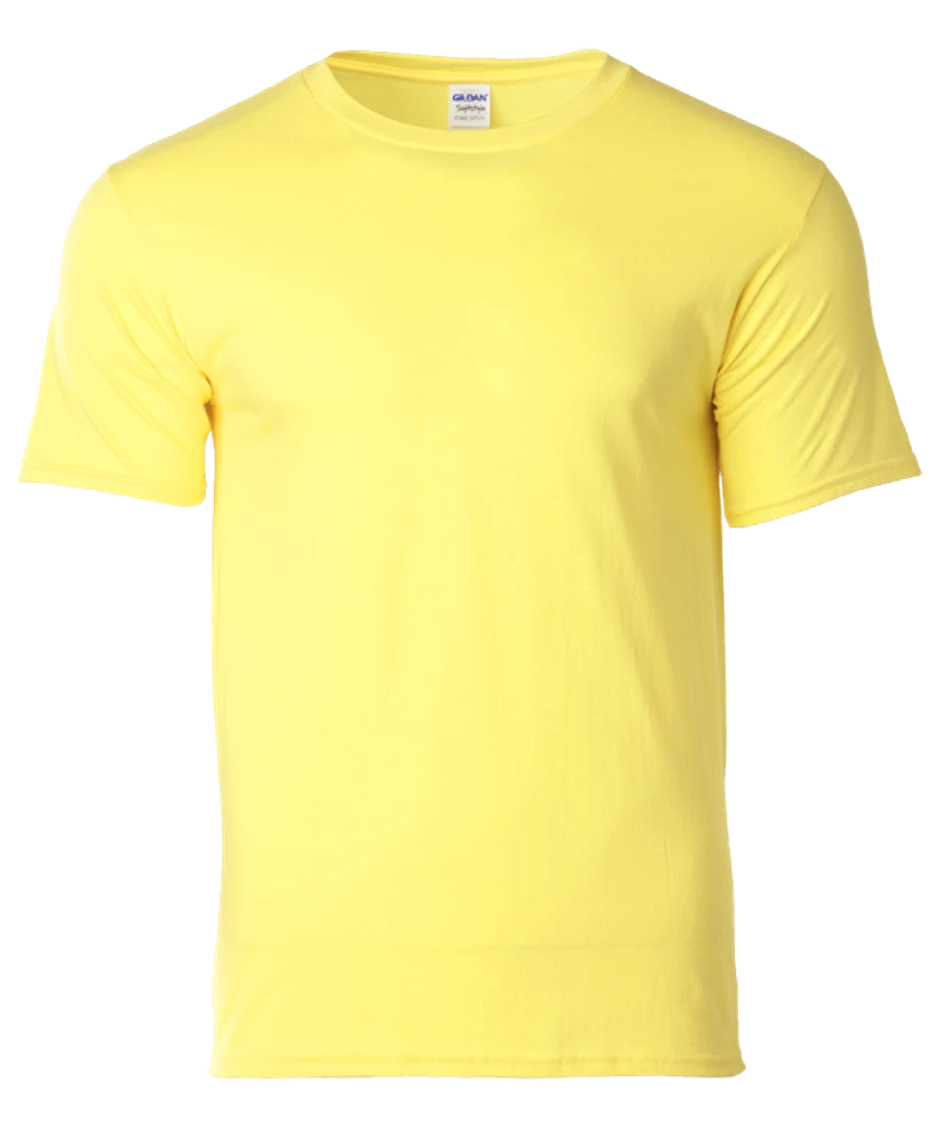 Gildan Softstyle Cotton Tee (63000)