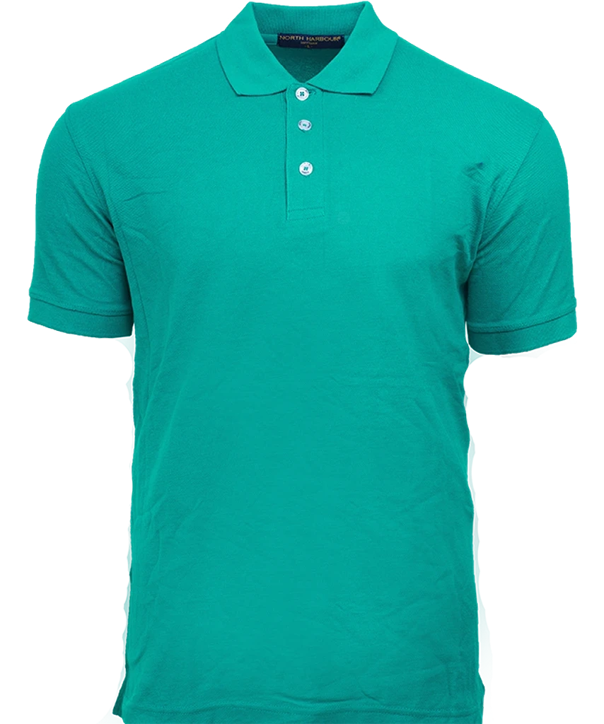 North Harbour Soft-touch Polo (NHB2400)