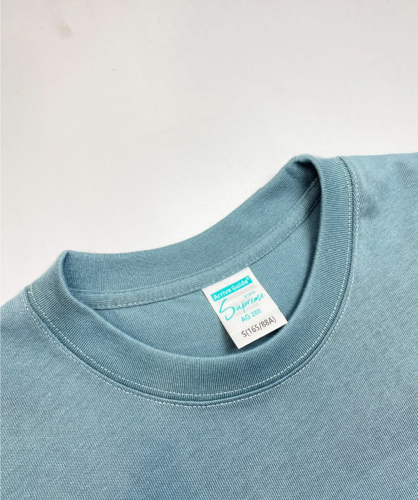 ArriveGuide Supreme Siro Cotton Oversized T-Shirt 280gsm (AG280)