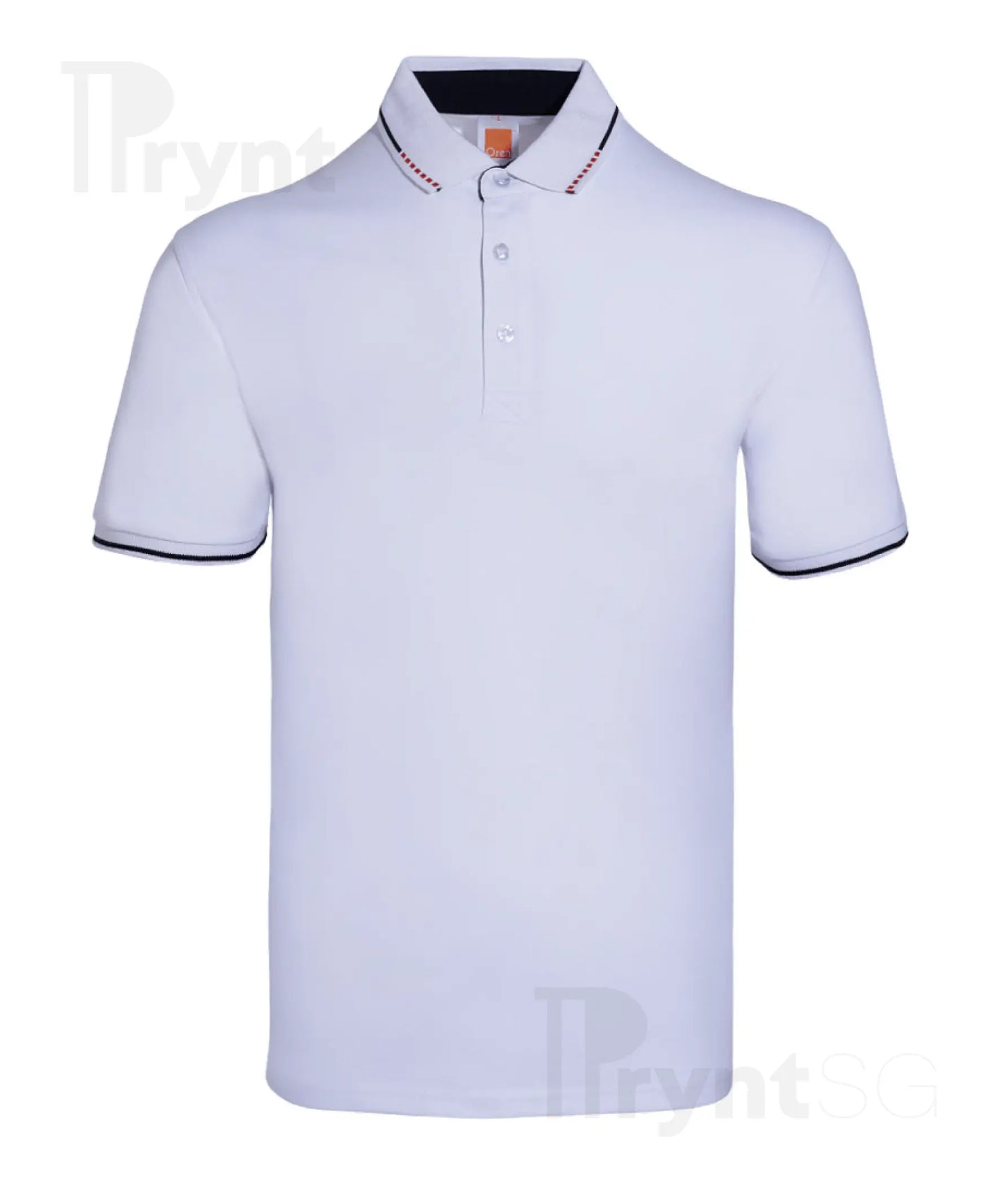 CVC Cotton Interlock Polo T-Shirt 210gsm (CI13)