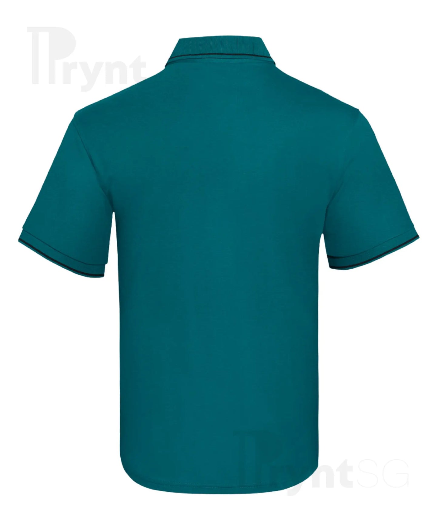 CVC Cotton Interlock Polo T-Shirt 210gsm (CI13)