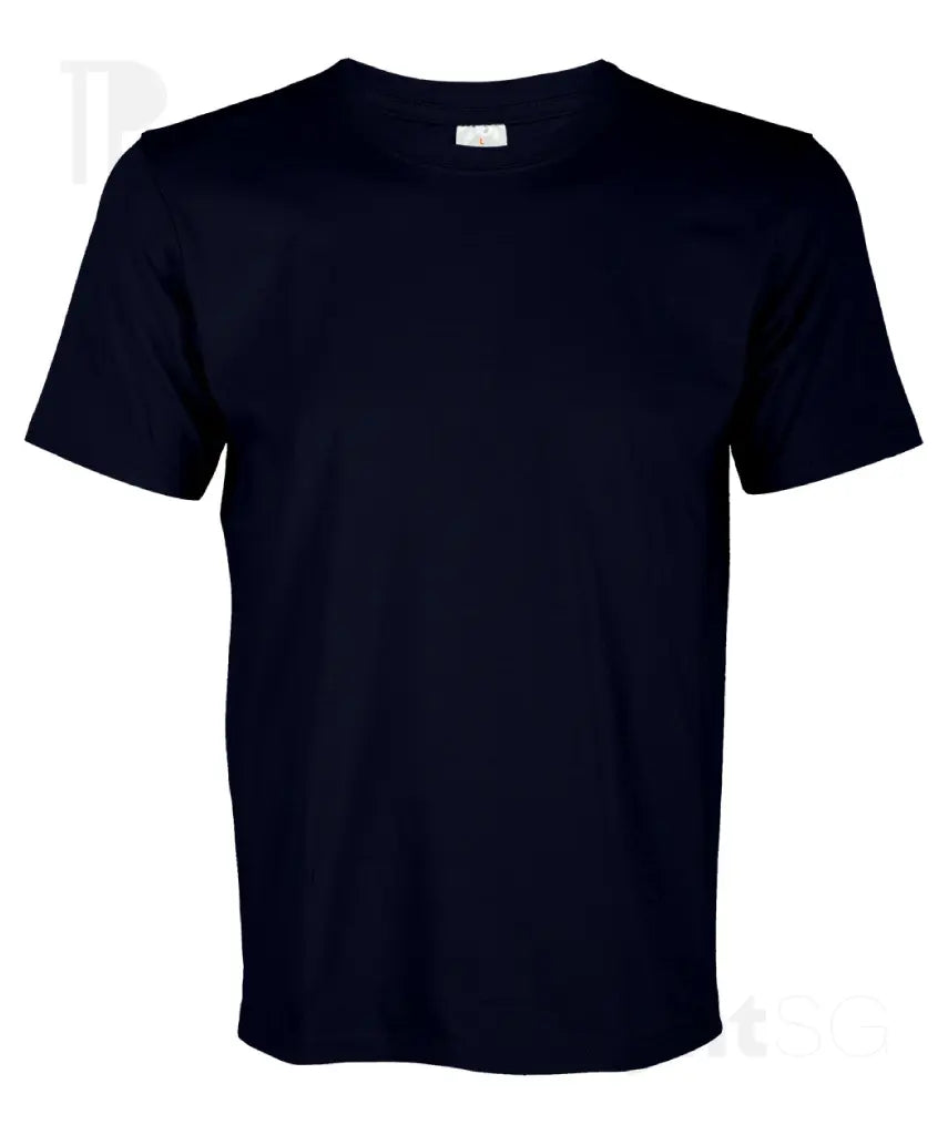 Basic Cotton T-Shirt 160gsm (CT51)