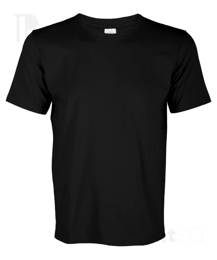 Basic Cotton T-Shirt 160gsm (CT51)