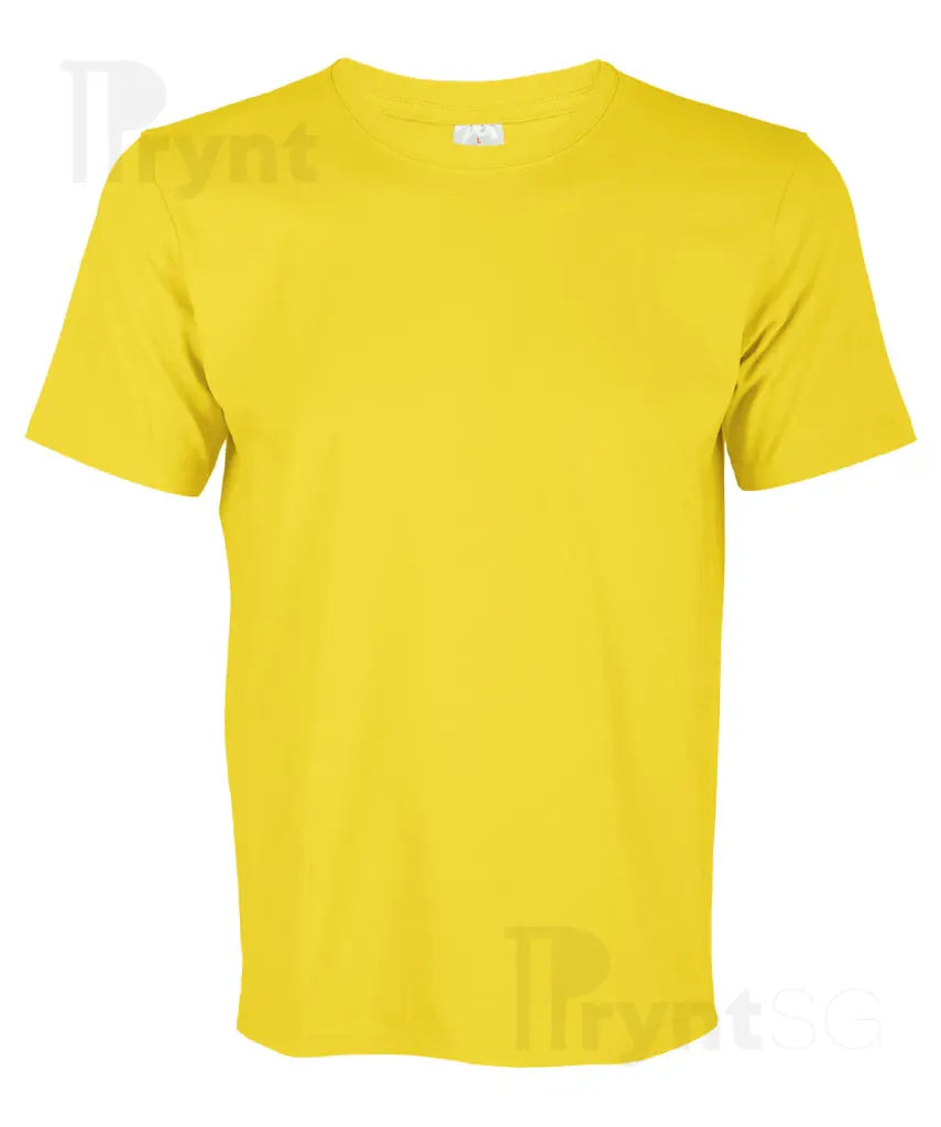 Basic Cotton T-Shirt 160gsm (CT51)
