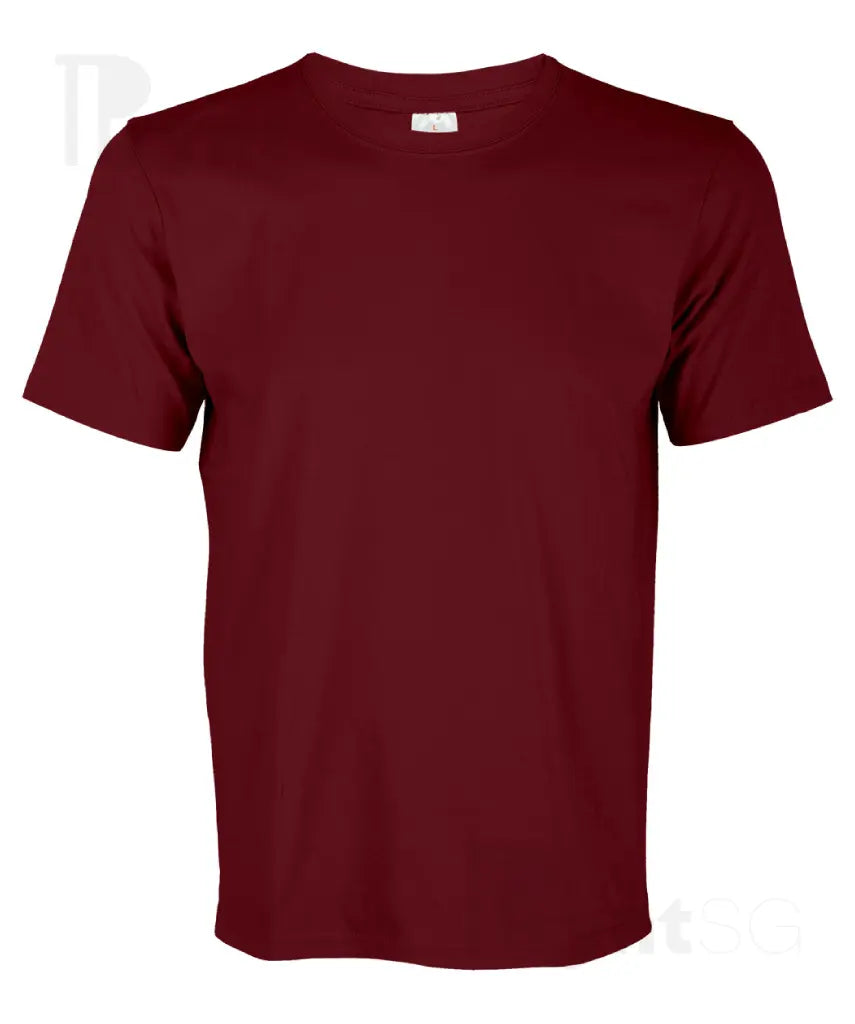 Basic Cotton T-Shirt 160gsm (CT51)