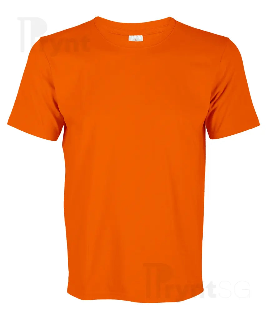 Basic Cotton T-Shirt 160gsm (CT51)