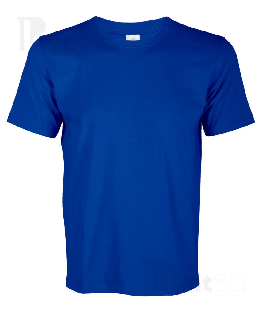 Basic Cotton T-Shirt 160gsm (CT51)