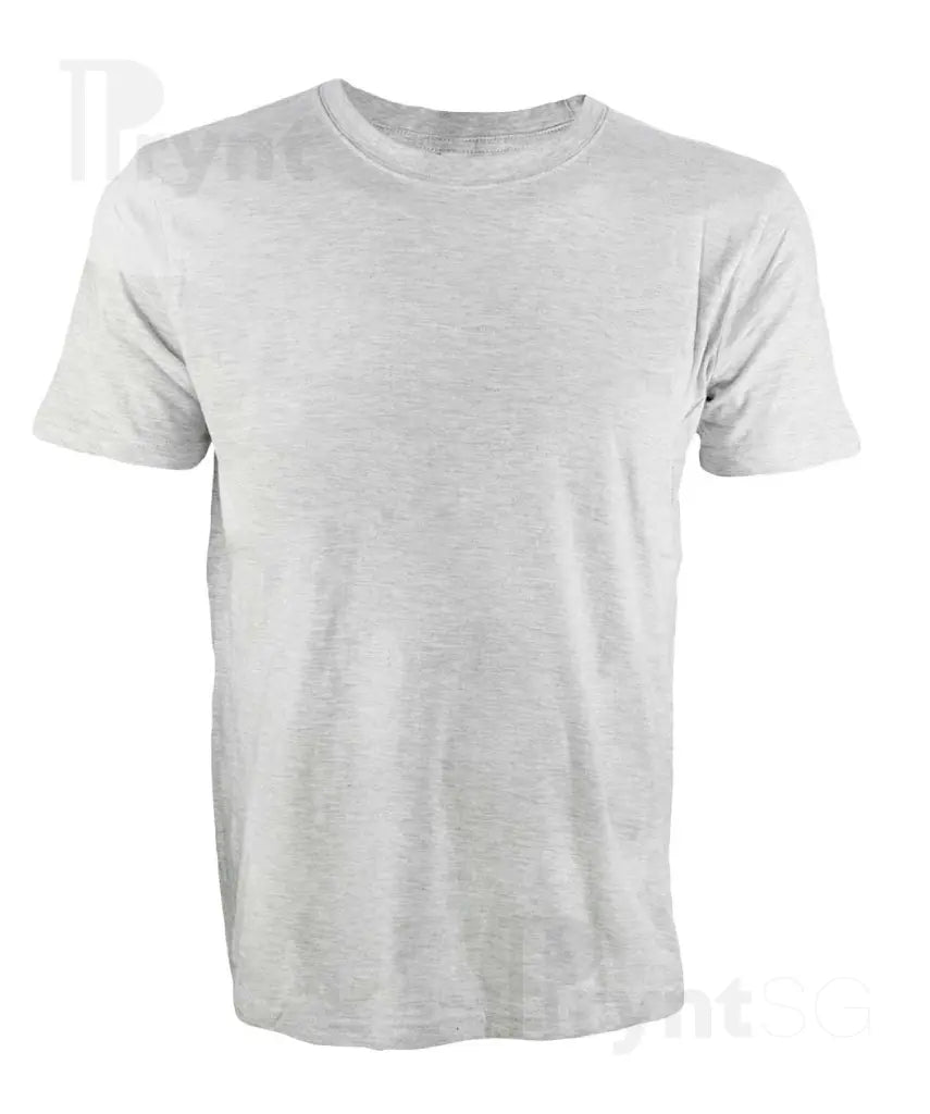 Basic Cotton T-Shirt 160gsm (CT51)