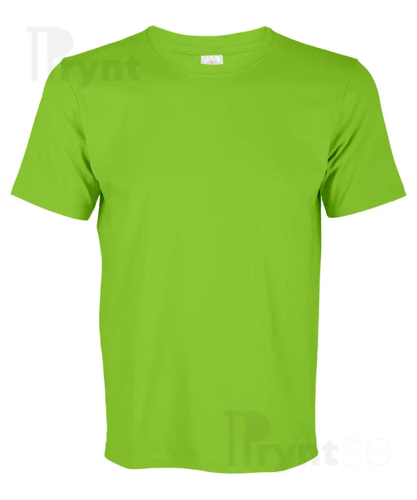 Basic Cotton T-Shirt 160gsm (CT51)