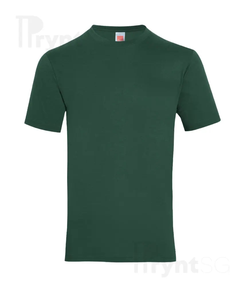 Basic Cotton T-Shirt 160gsm (CT51)