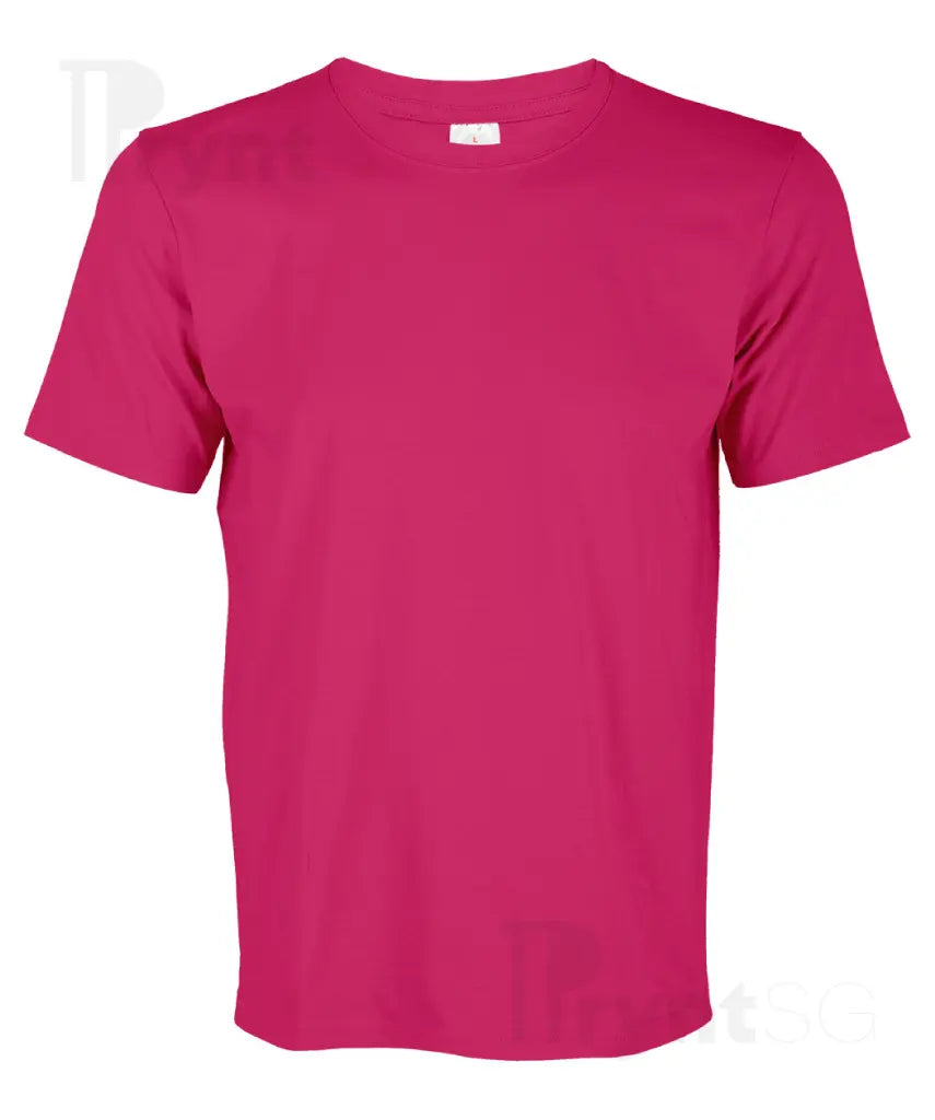 Basic Cotton T-Shirt 160gsm (CT51)