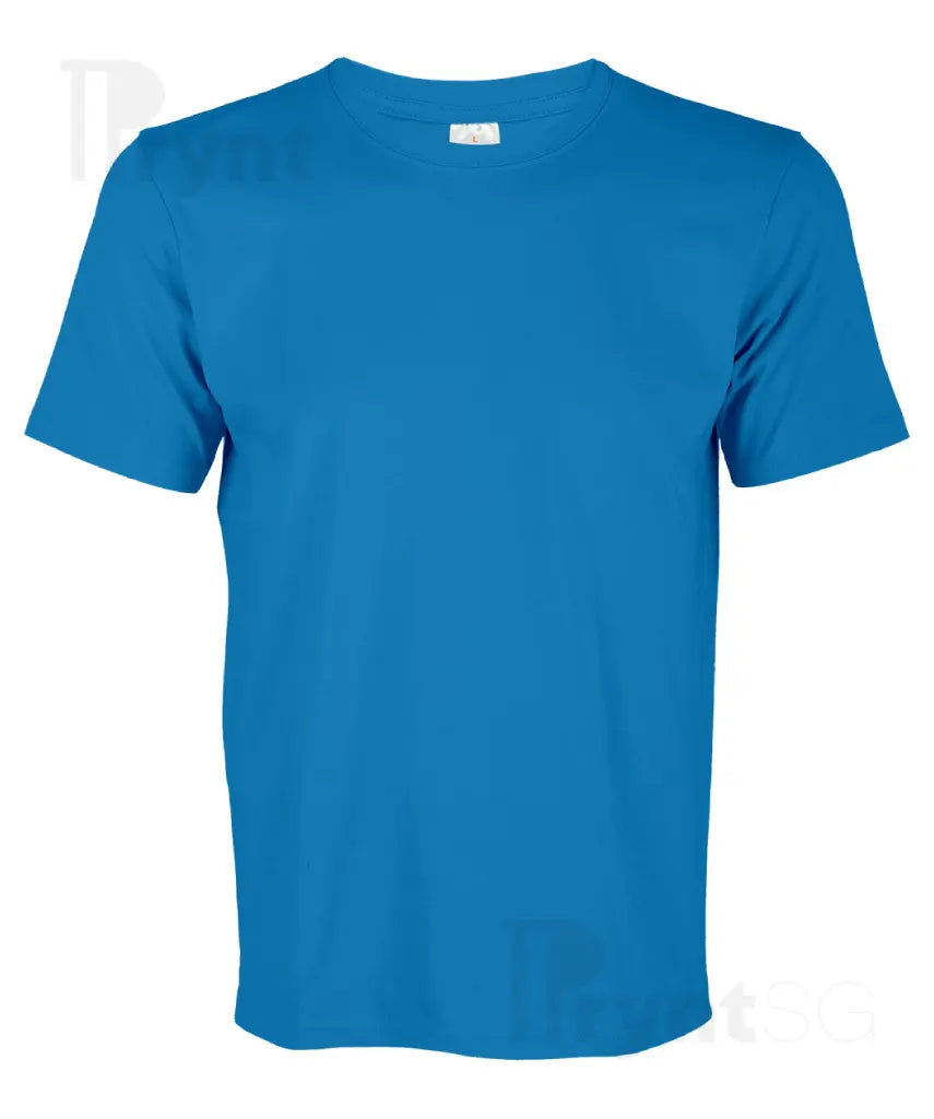 Basic Cotton T-Shirt 160gsm (CT51)