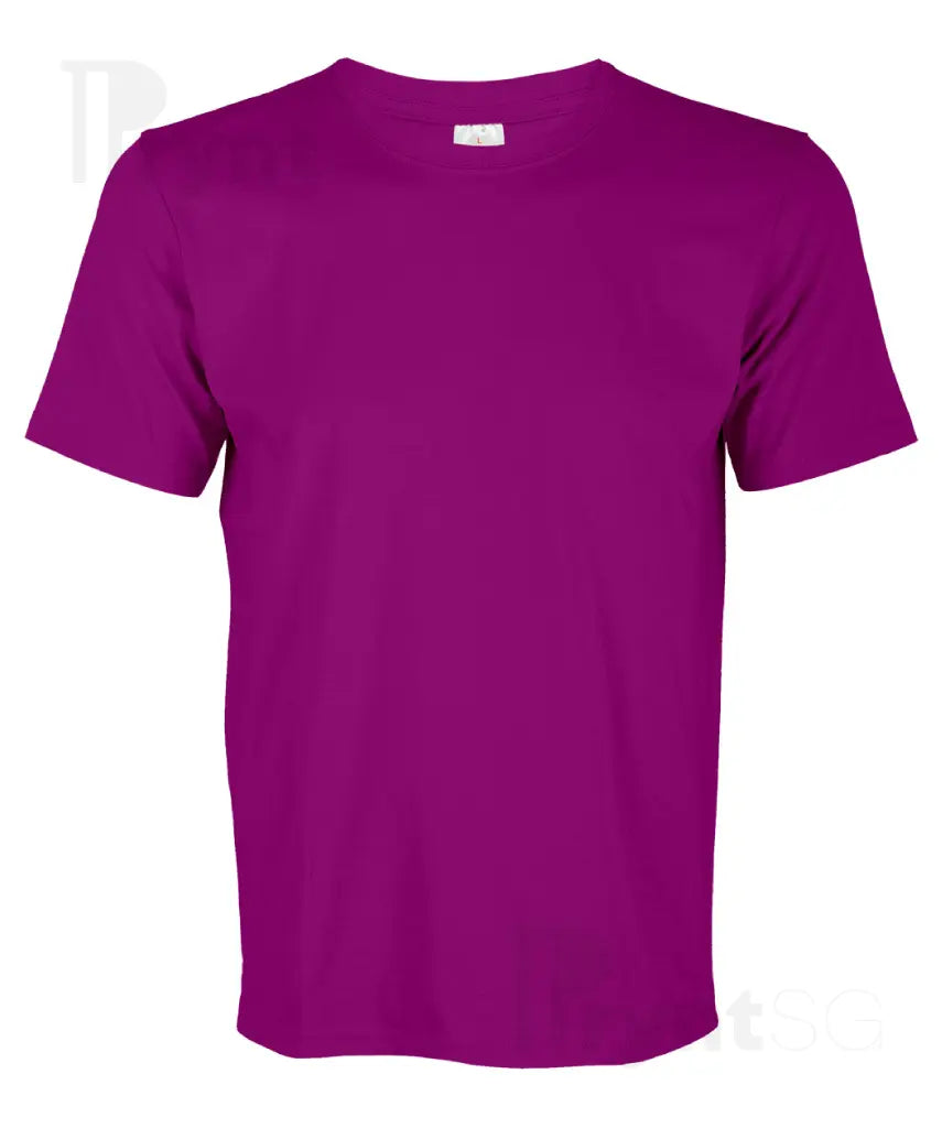 Basic Cotton T-Shirt 160gsm (CT51)