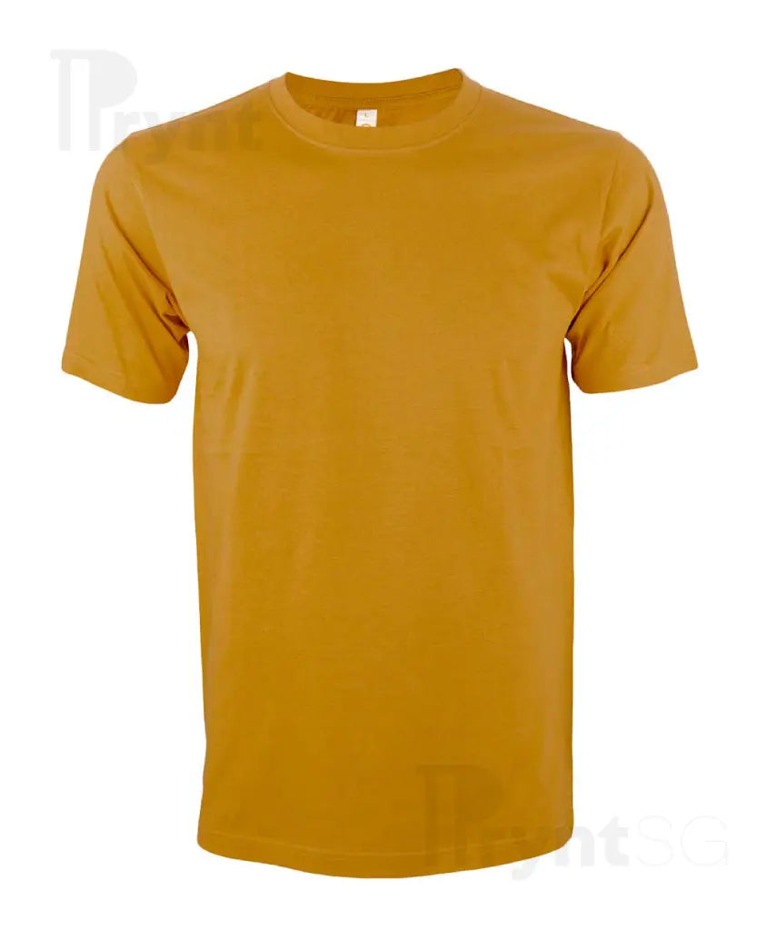 Basic Cotton T-Shirt 160gsm (CT51)