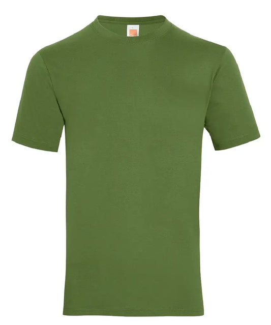 Basic Cotton T-Shirt 160gsm (CT51)