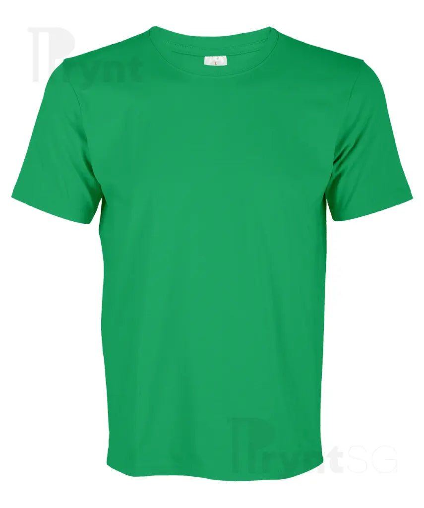 Basic Cotton T-Shirt 160gsm (CT51)