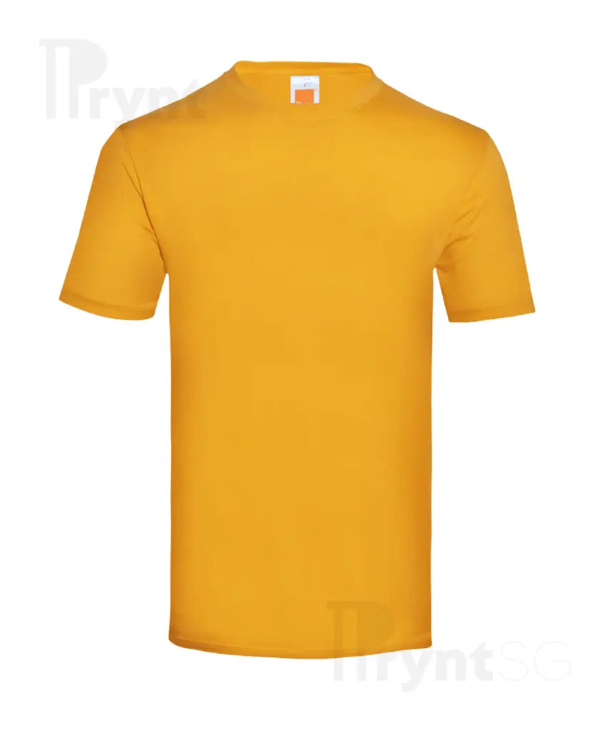 Basic Cotton T-Shirt 160gsm (CT51)