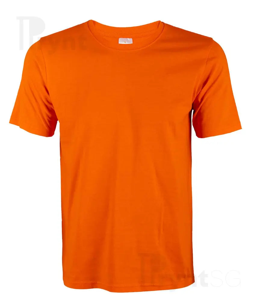 Basic Cotton T-Shirt 160gsm (CT51)