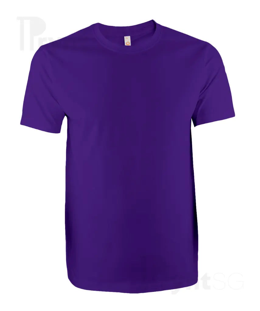 Basic Cotton T-Shirt 160gsm (CT51)