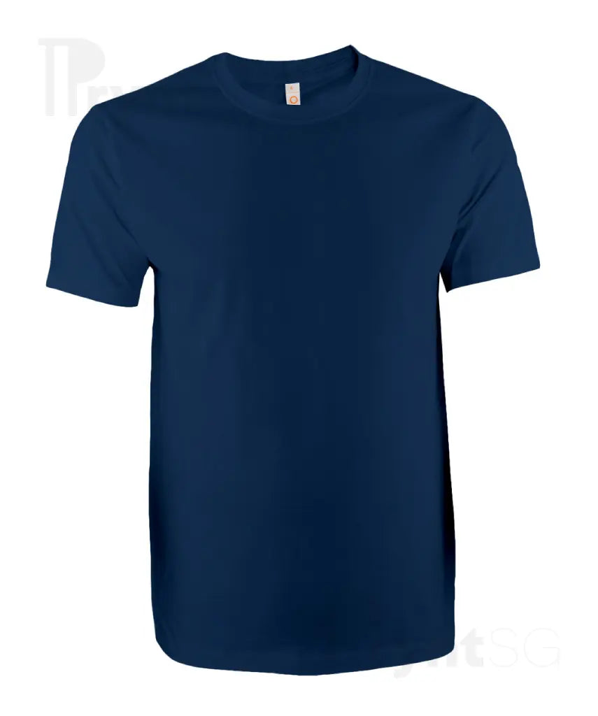 Basic Cotton T-Shirt 160gsm (CT51)