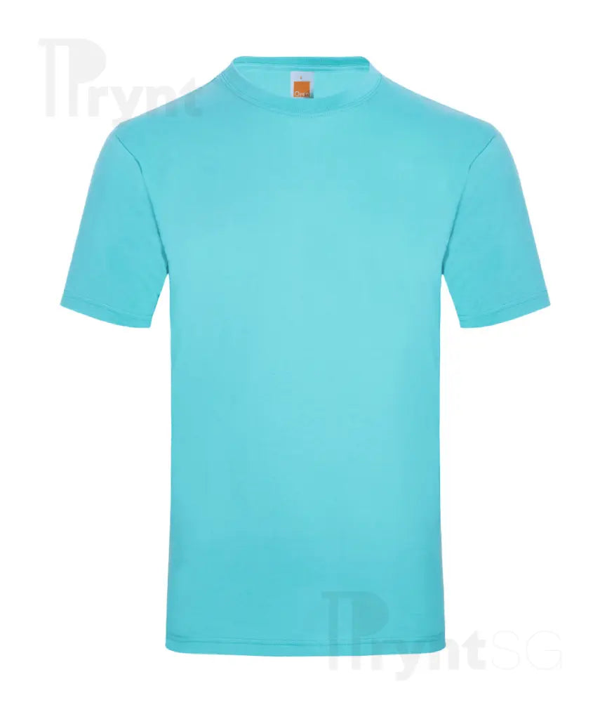 Basic Cotton T-Shirt 160gsm (CT51)