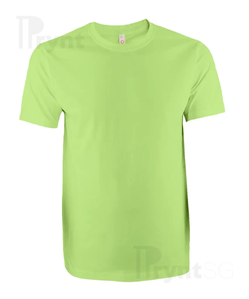 Basic Cotton T-Shirt 160gsm (CT51)
