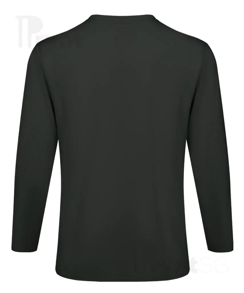 Basic Cotton Long Sleeve T-Shirt 160gsm (CT54)