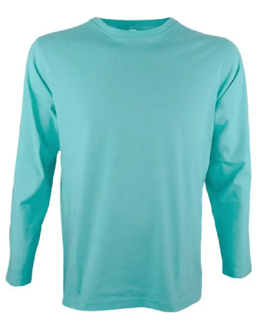 Basic Cotton Long Sleeve T-Shirt 160gsm (CT54)