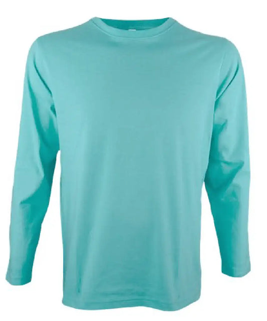 Basic Cotton Long Sleeve T-Shirt 160gsm (CT54)