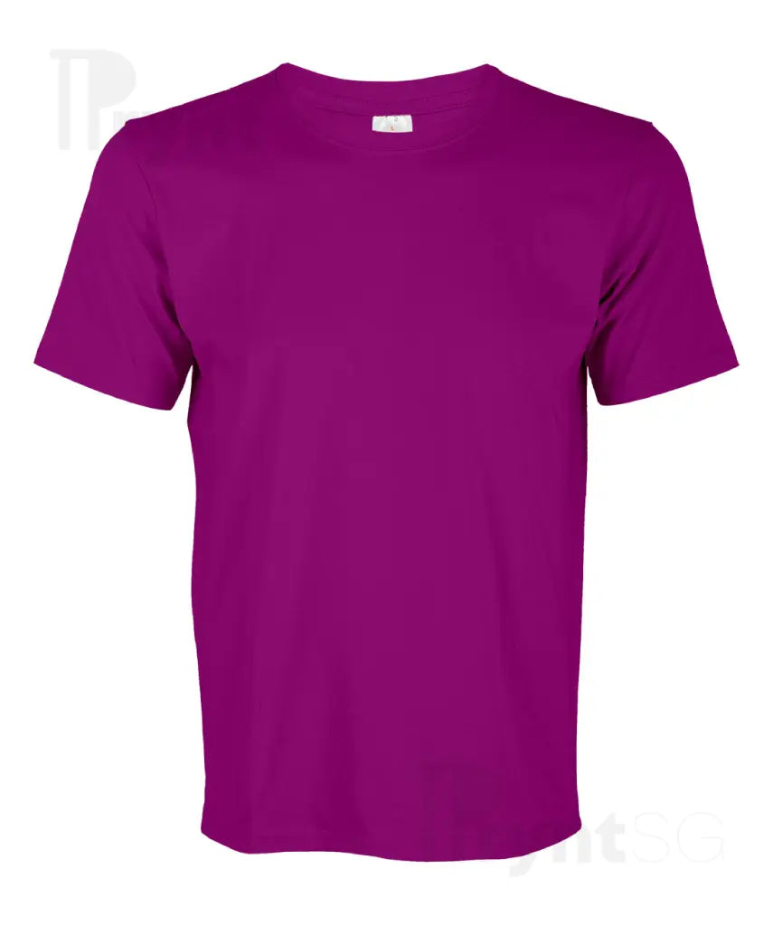 Basic Superior Cotton T-Shirt 180gsm (CT60)