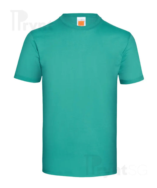 Basic Superior Cotton T-Shirt 180gsm (CT60)
