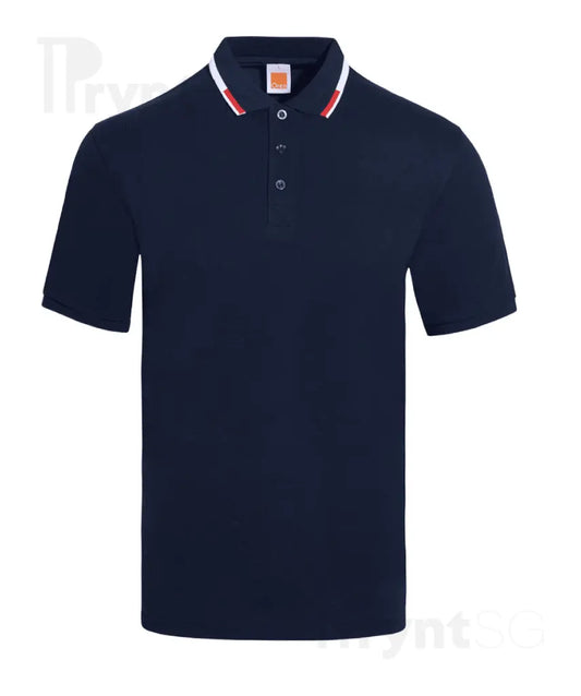 Honeycomb Polo T-Shirt 220-230gsm (HC25)