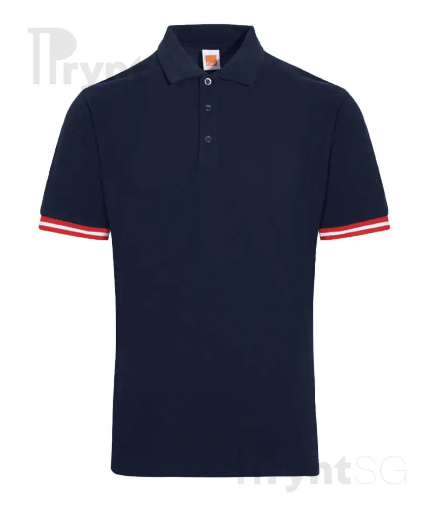 Honeycomb Polo T-Shirt 220-230gsm (HC26)