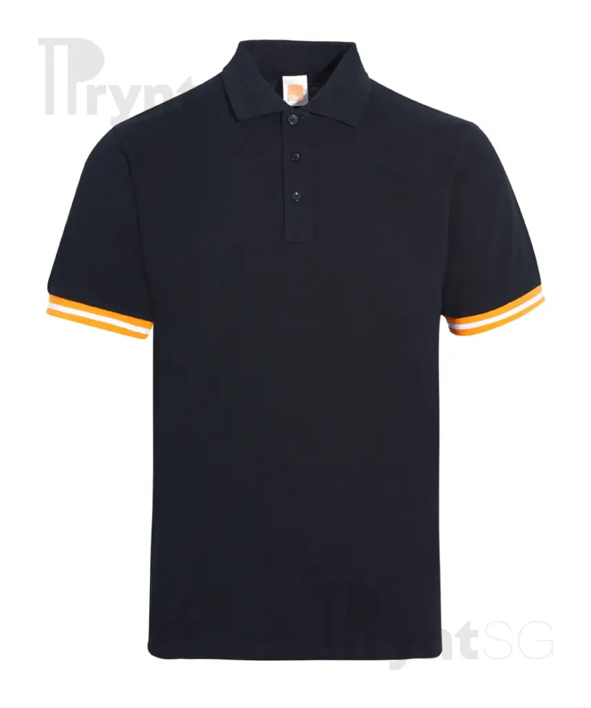 Honeycomb Polo T-Shirt 220-230gsm (HC26)