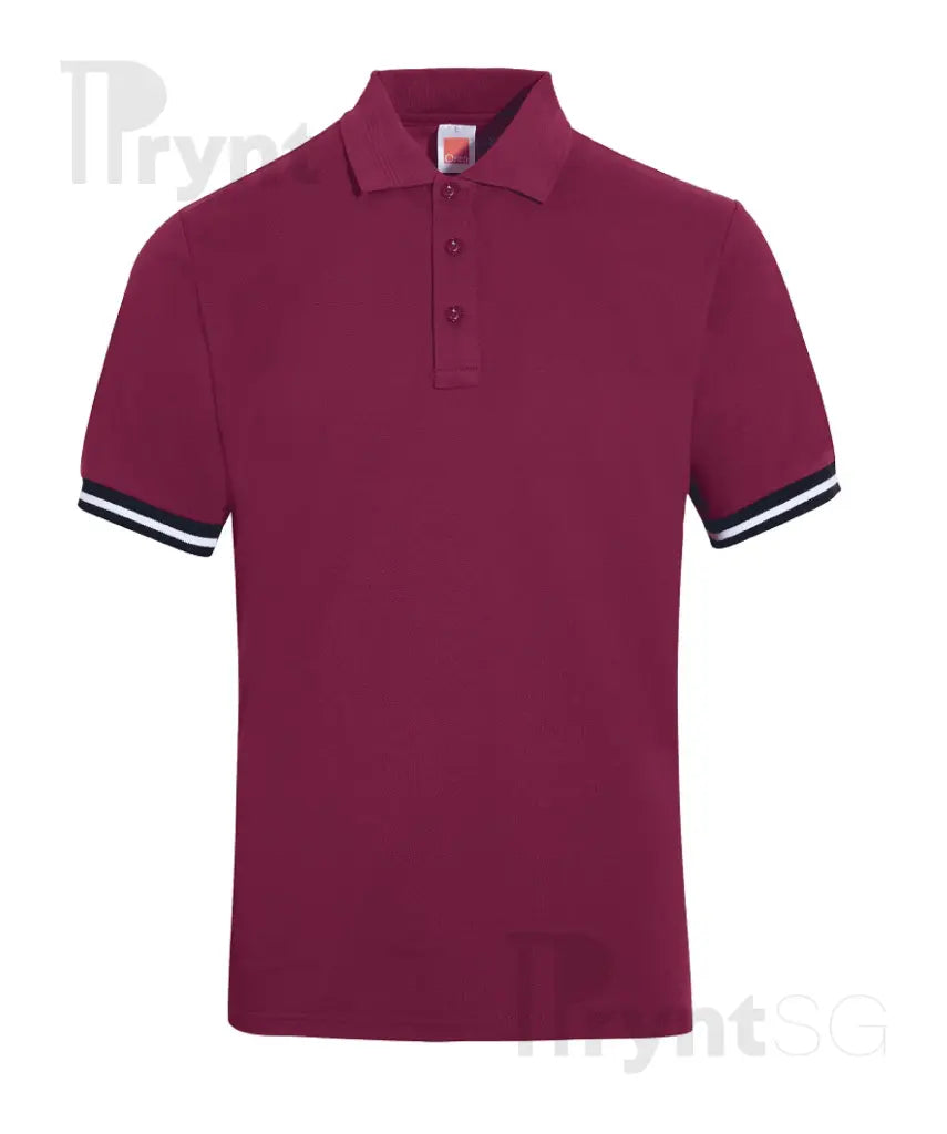 Honeycomb Polo T-Shirt 220-230gsm (HC26)